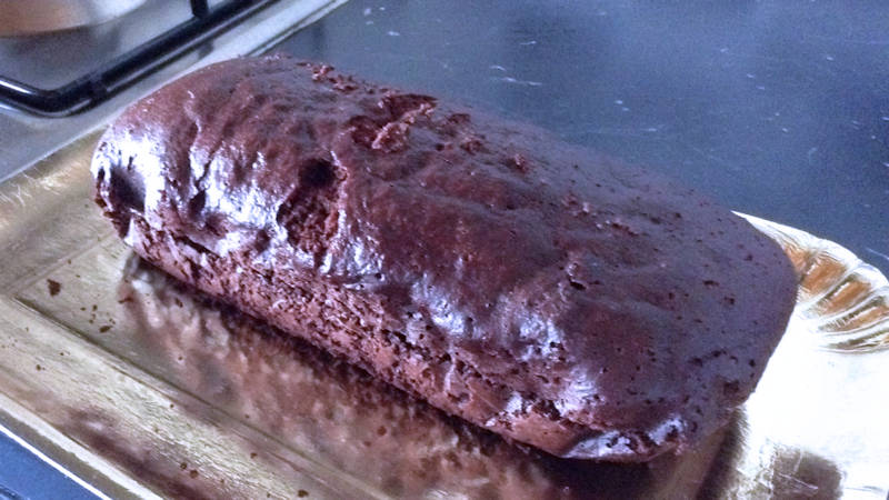 Plumcake a Varoma