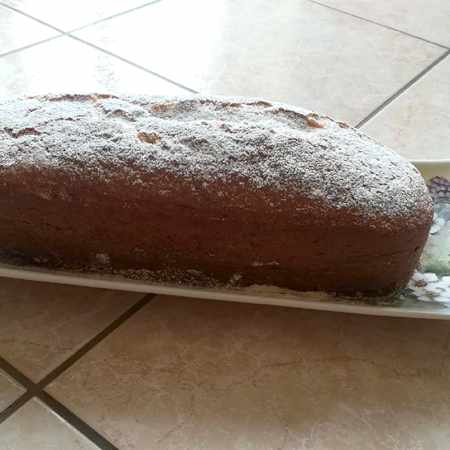 Plumcake alla yogurt leggero