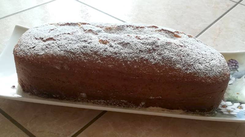 Plumcake alla yogurt leggero