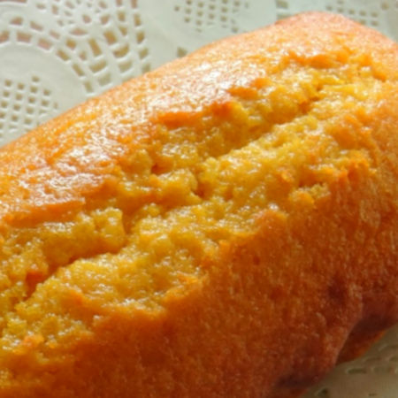 Plumcake alle carote