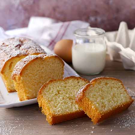 Plumcake allo yogurt