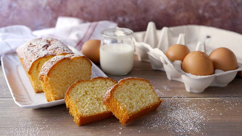 Plumcake allo yogurt