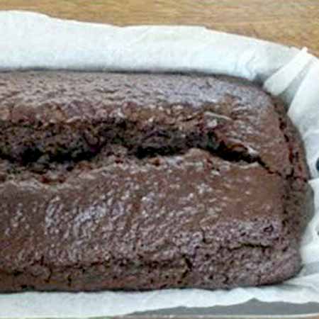 Plumcake cioccolato e yogurt