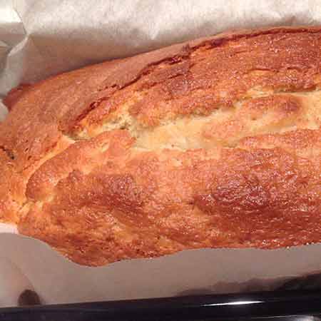 Plumcake integrale al kefir