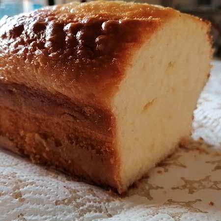 Plumcake leggero allo yogurt