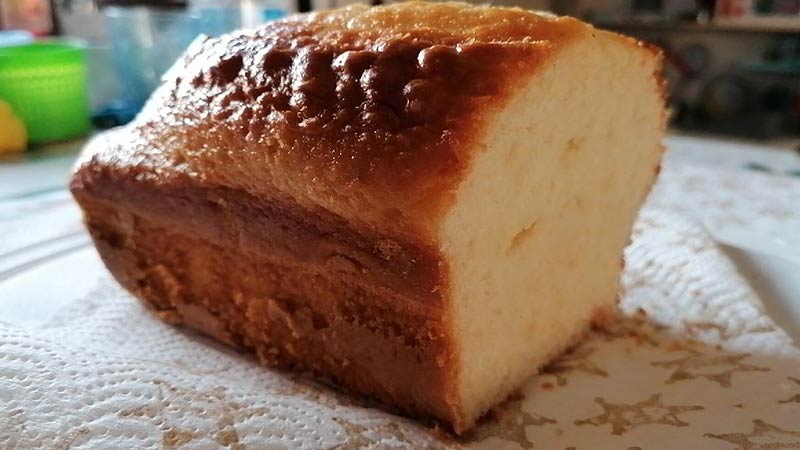 Plumcake leggero allo yogurt