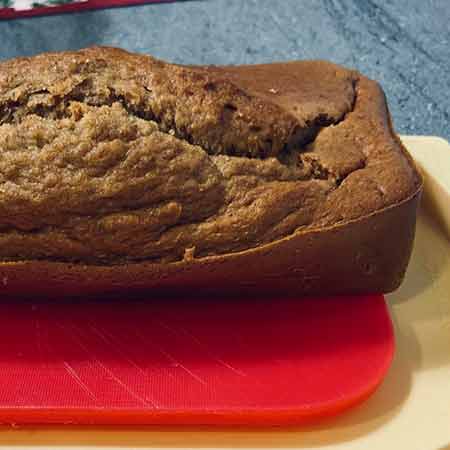 Plumcake light alla banana