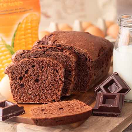 Plumcake soffice al cioccolato