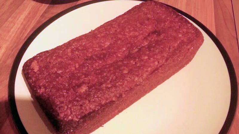 Plumcake ACE vegan