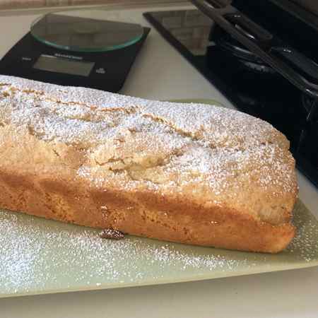 Plumcake veloce allo yogurt