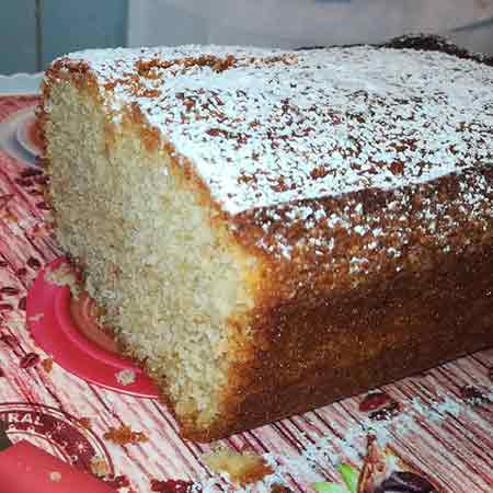 Plumcake veloce