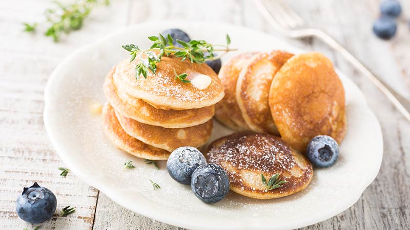 Poffertjes