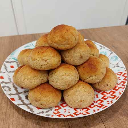 Polpette di cavolfiore e ricotta