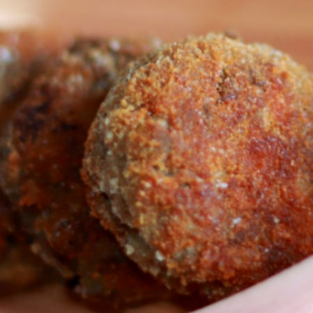 Polpette di cotechino