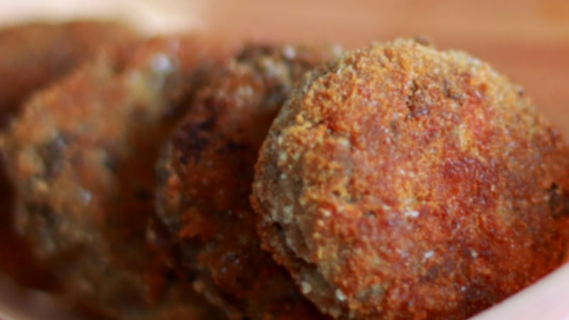 Polpette di cotechino