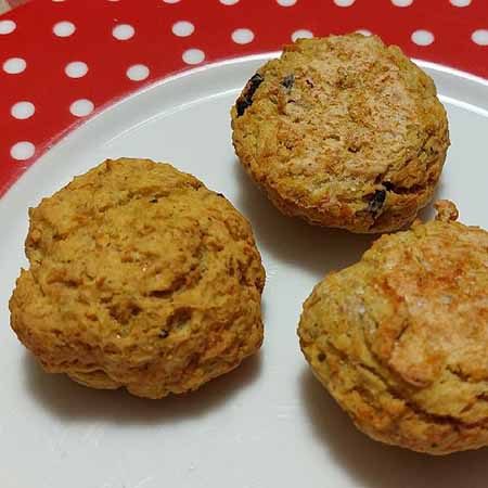 Polpette di tacchino e lenticchie