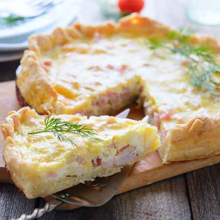 Quiche Lorraine