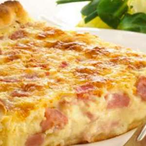 Quiche Lorraine