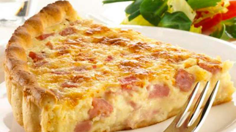 Quiche Lorraine