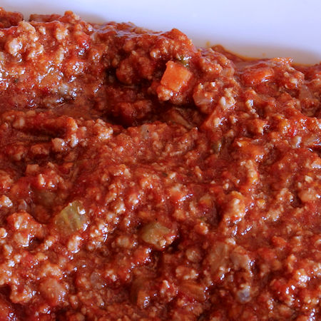 Ragù alla siciliana