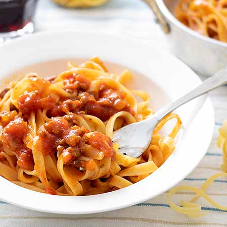 Ragù alla bolognese