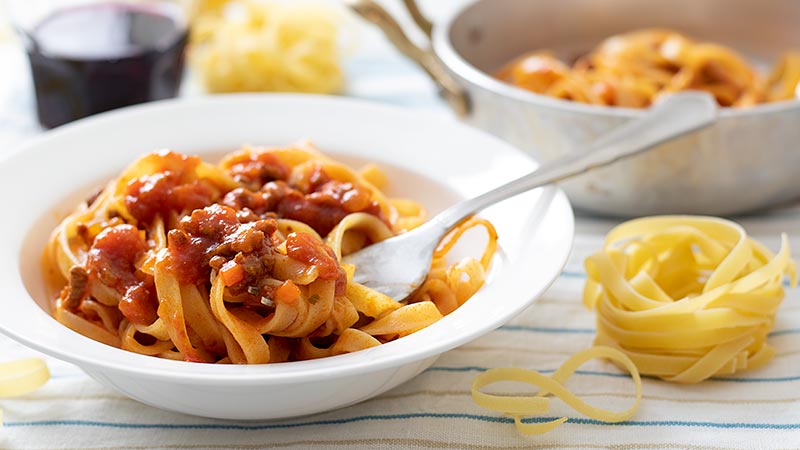 Ragù alla bolognese