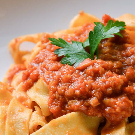 Ragù classico di carne