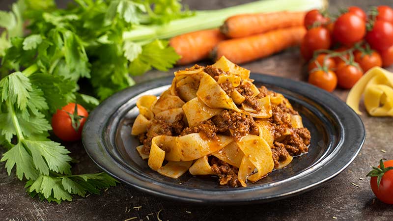 Ragù di cinghiale