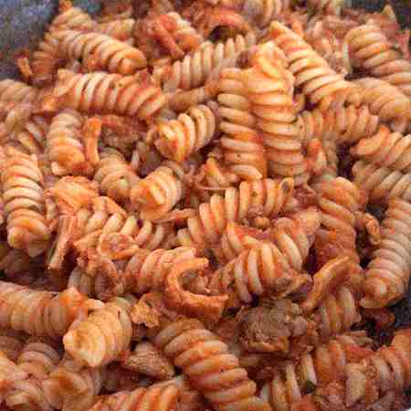 Ragù di lampredotto