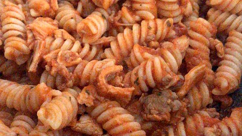 Ragù di lampredotto