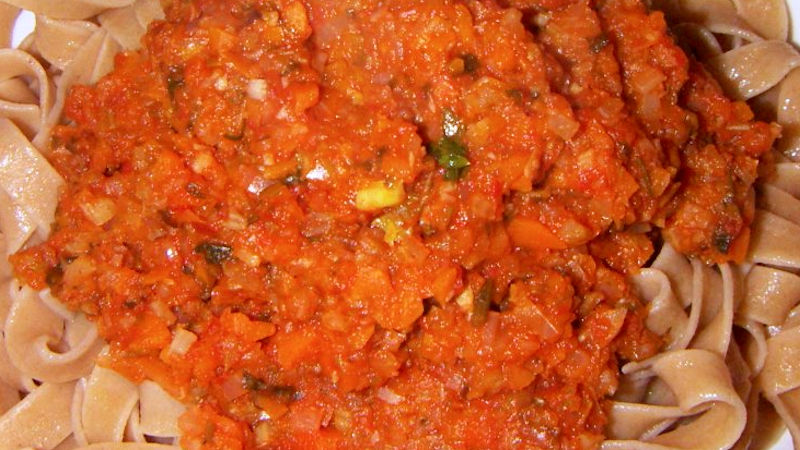 Ragù di verdure