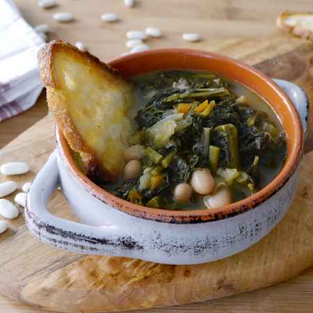 Ribollita toscana