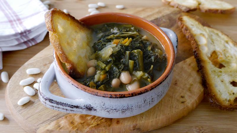 Ribollita toscana