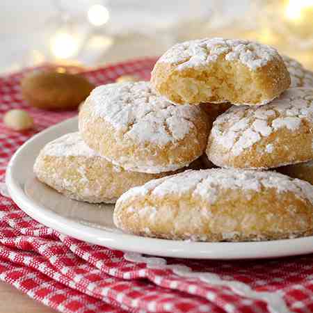 Ricciarelli di Siena