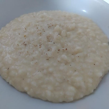 Risotto al Formadi Frant