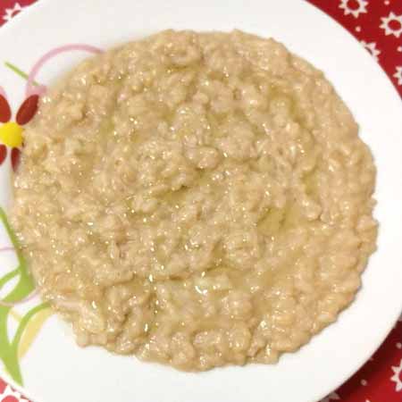 Risotto con cavolfiori