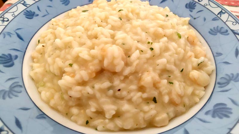 risotto