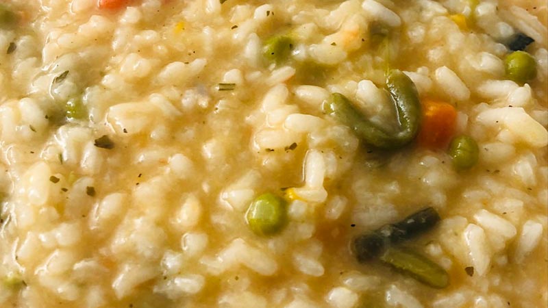 risotto