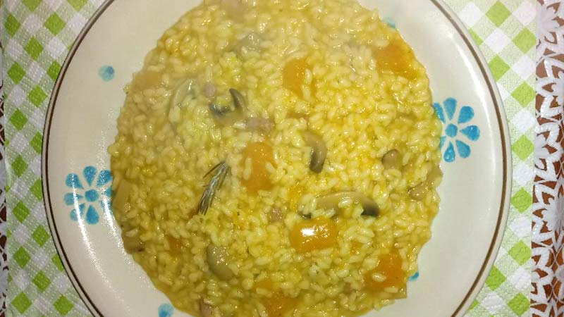 risotto