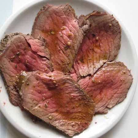 Roastbeef di vitello