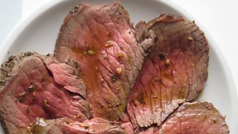 Roastbeef di vitello