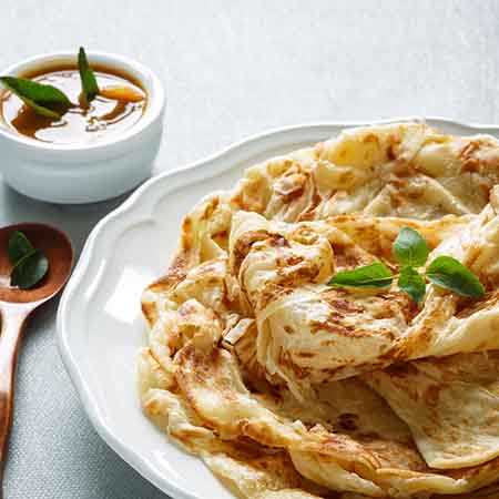 Roti canai