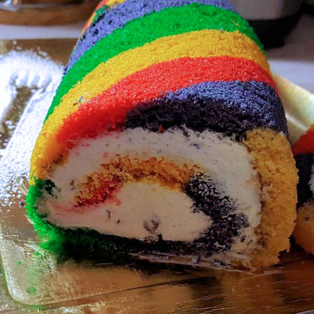 Rotolo arcobaleno