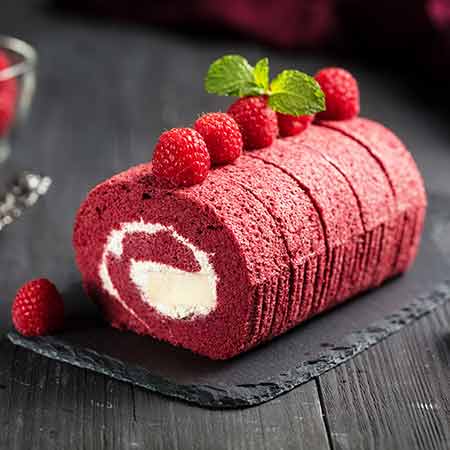 Rotolo red velvet