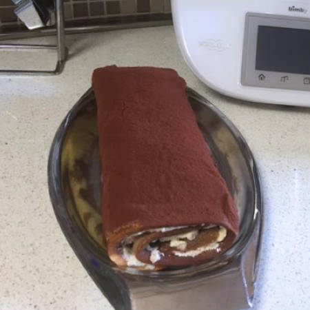 Rotolo tiramisù