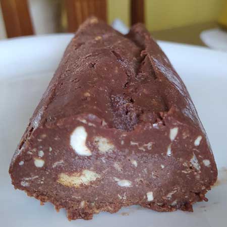 Salame Ferrero Rocher