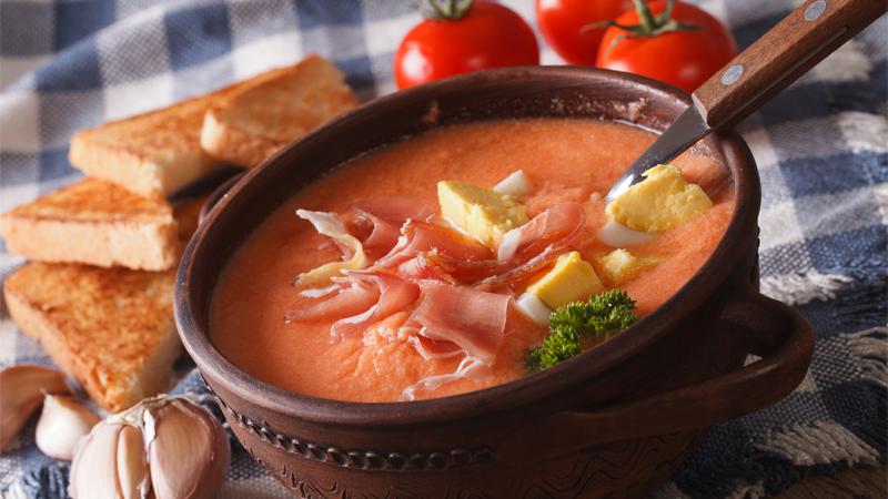 Salmorejo