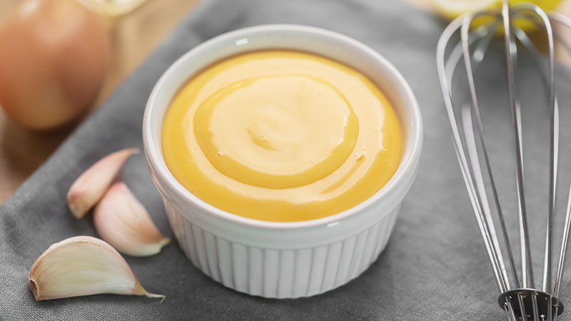 Salsa aioli