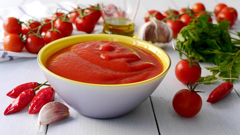 Salsa all'arrabbiata