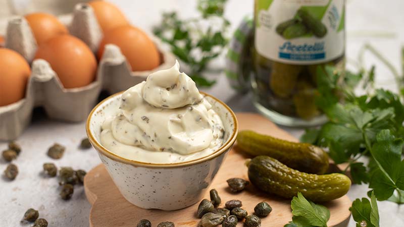 Salsa rémoulade